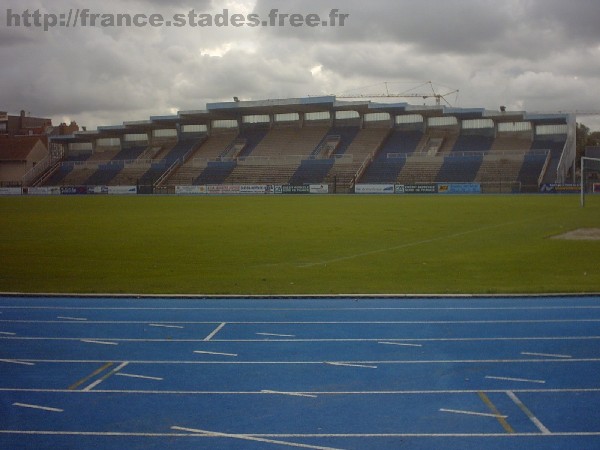 Stade Marcel Tribut