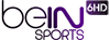 Logo beIN Sports Arabia 6 HD