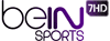 Logo beIN Sports Arabia 7 HD