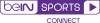 Logo beIN SPORTS CONNECT Canada