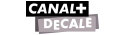 Logo Canal+ Décalé