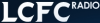 Logo LCFC Radio