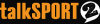 Logo Talksport 2 Radio UK