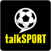 Logo TalkSport Radio UK