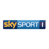 Logo Sky Sport 1 HD Italia