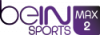 Logo beIN Sports MAX 2