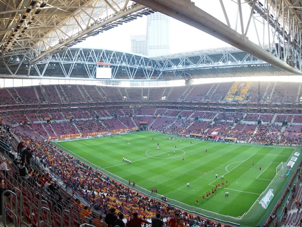 Ali Sami Yen Spor Kompleksi Turk Telekom Stadium