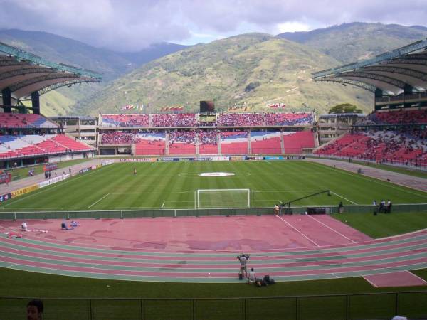 Estadio Olímpico Metropolitano de Mérida