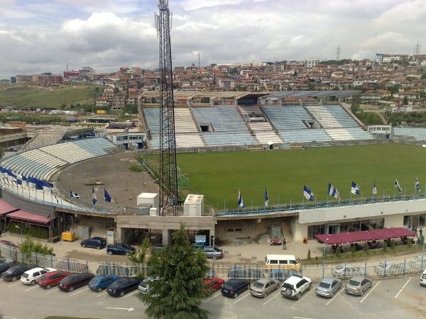 Fadil Vokrri Stadium