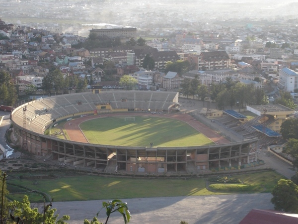 Mahamasina Municipal Stadium