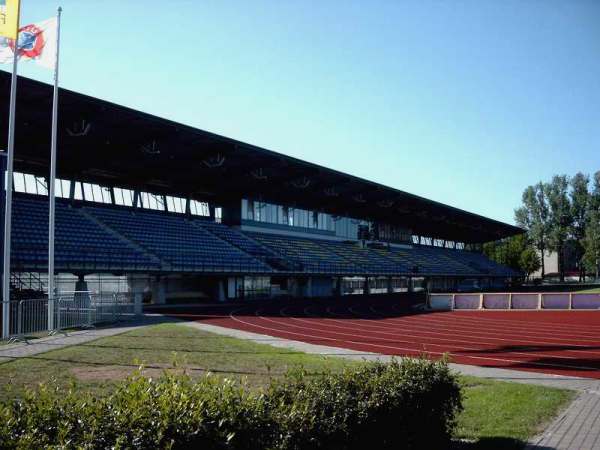 Olimpiskā centra Ventspils Stadionā