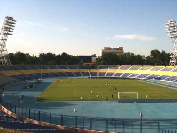 Pakhtakor Markaziy Stadium