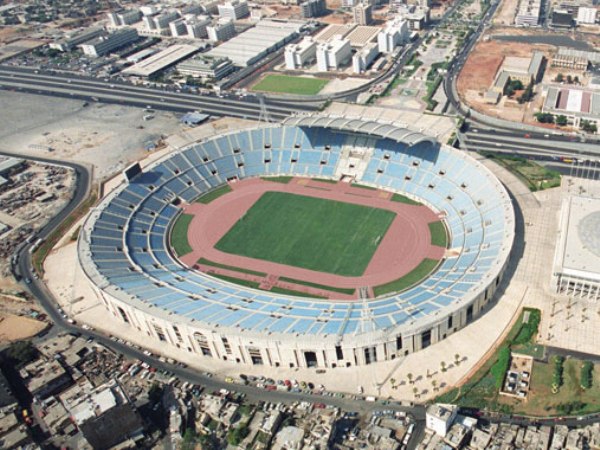 Saïda International Stadium