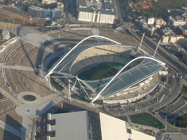 Spiros Louis Olympic Stadium