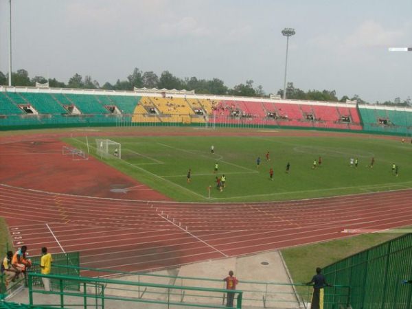 Stade Alphonse Massamba-Débat