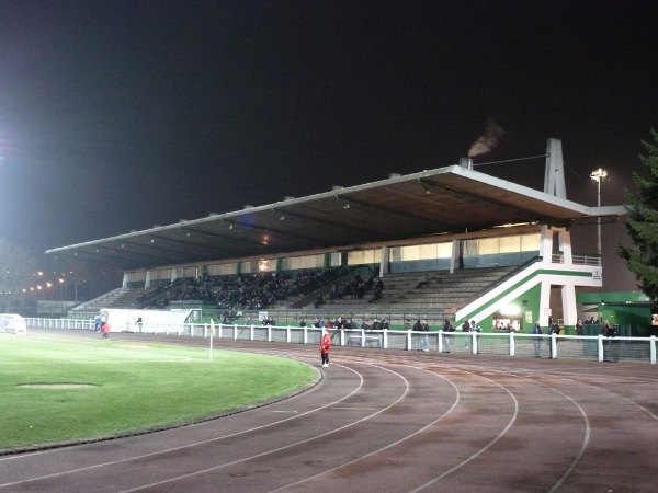 Stade Municipal D'Amneville