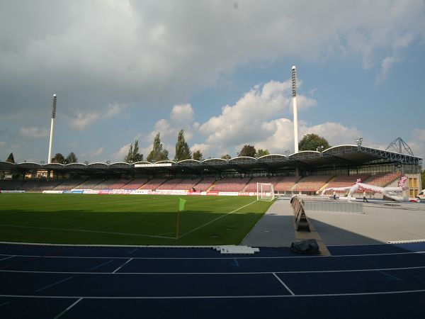 Stadion der Stadt Linz