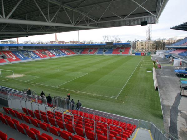 Stadion Mesta Plzne