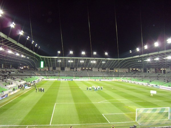 Stozice Stadium