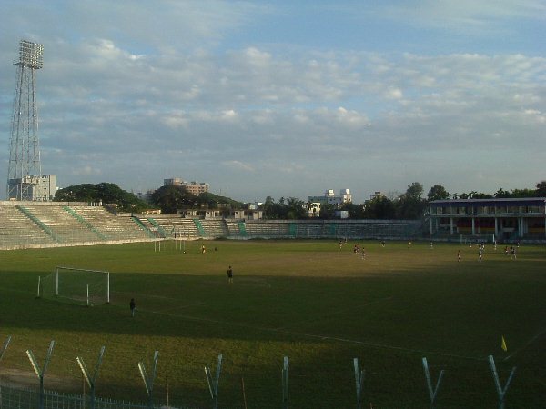 Sylhet District Stadium