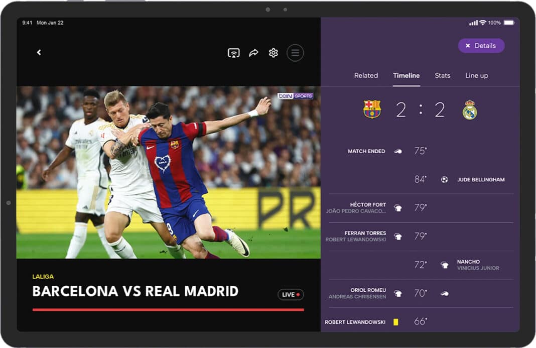 Comment regarder Bein Sport streaming live sur PC et mobile